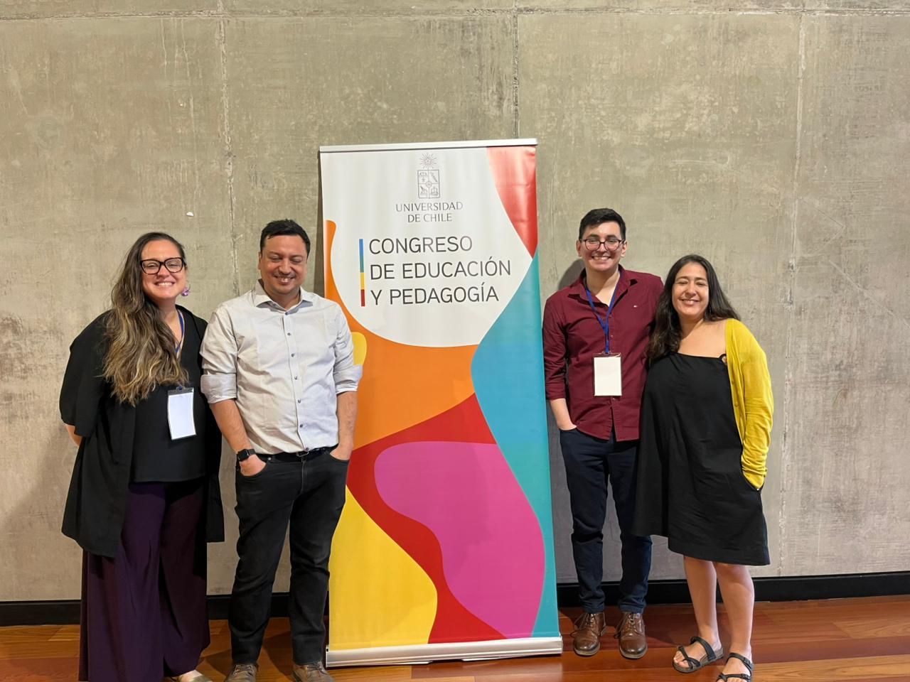 Cofundadores presentan en CEDUP 2026