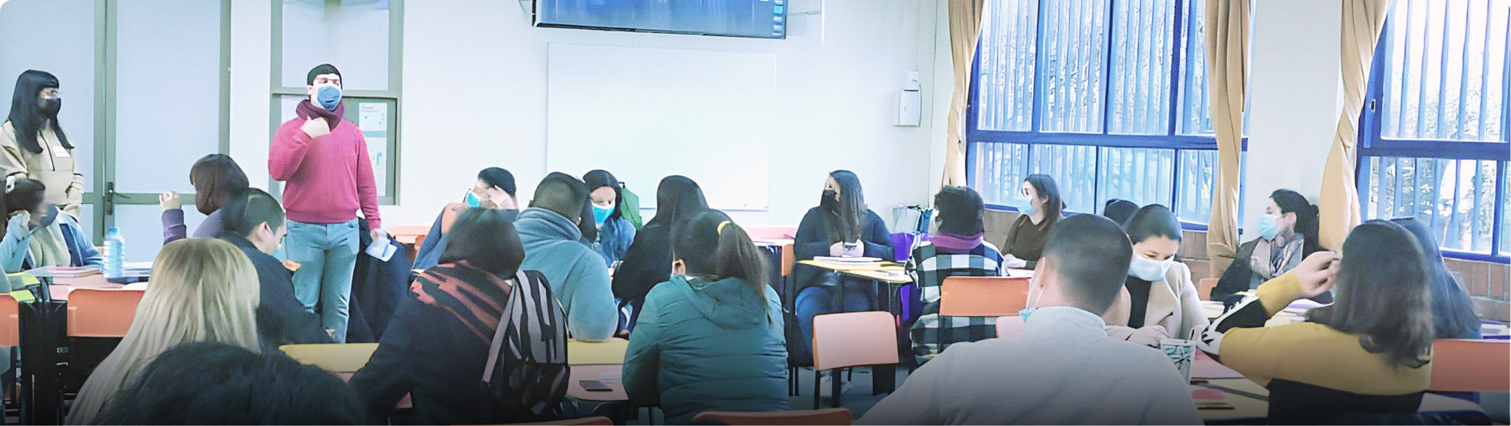 Aprendizaje activo de los docentes